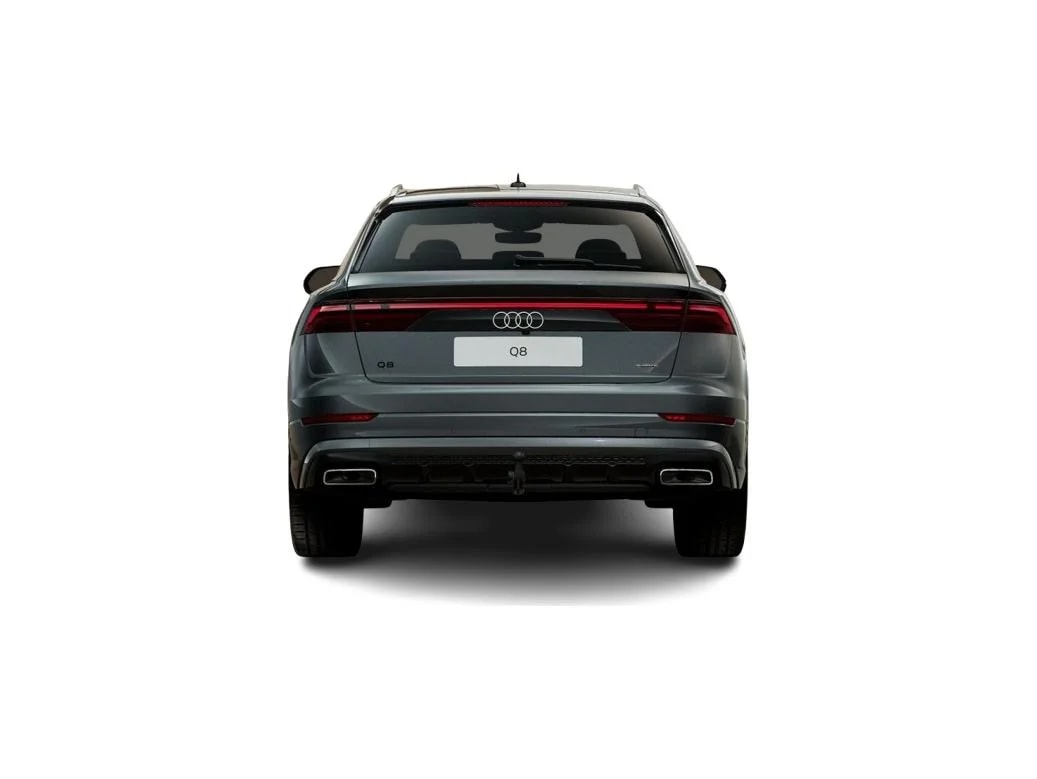 Audi Q8 45 TDI quattro — zdjęcie 4