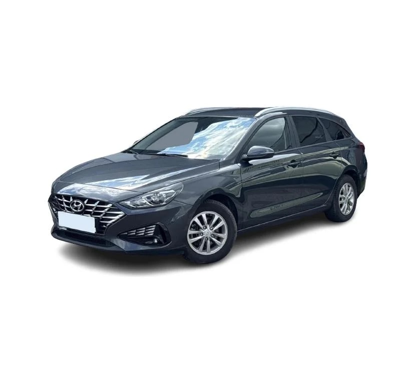 Hyundai i30 Wagon Modern 1.0 T-GDI — zdjęcie 1