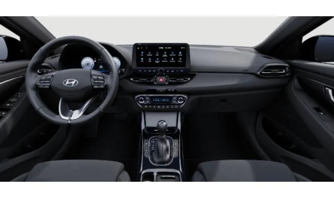 Hyundai i30 Smart 1.0 DCT — zdjęcie 5