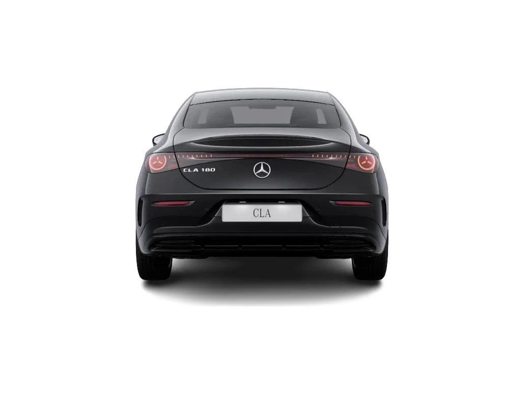Mercedes-Benz CLA 180 — zdjęcie 4