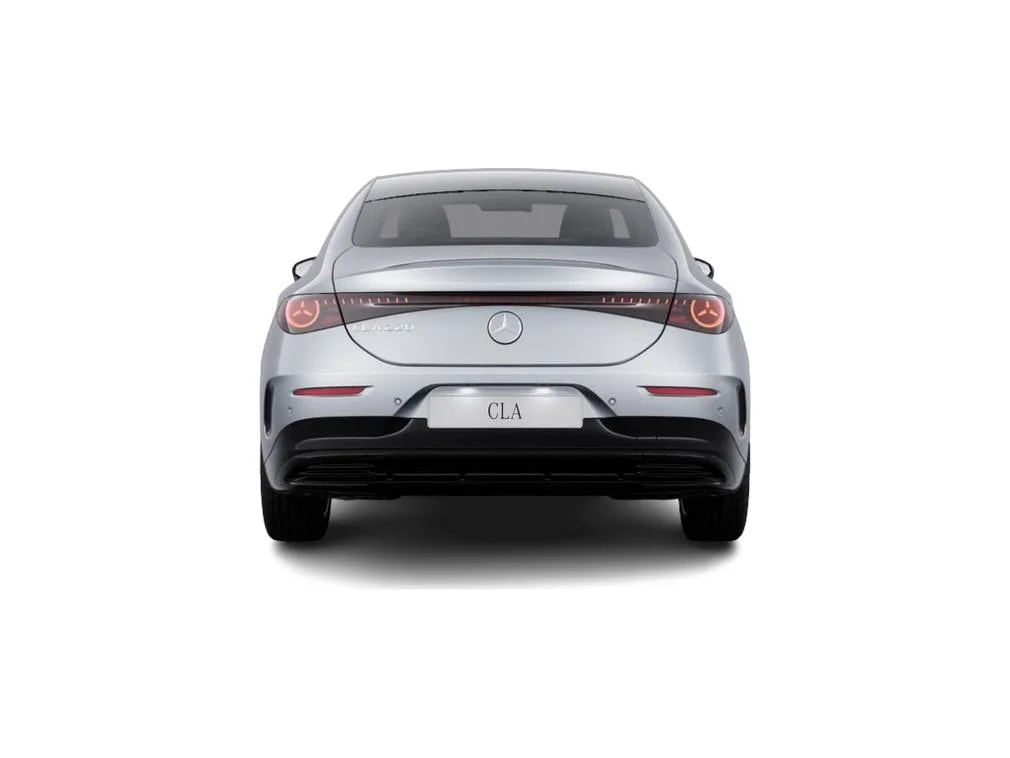 Mercedes-Benz CLA 220 — zdjęcie 4