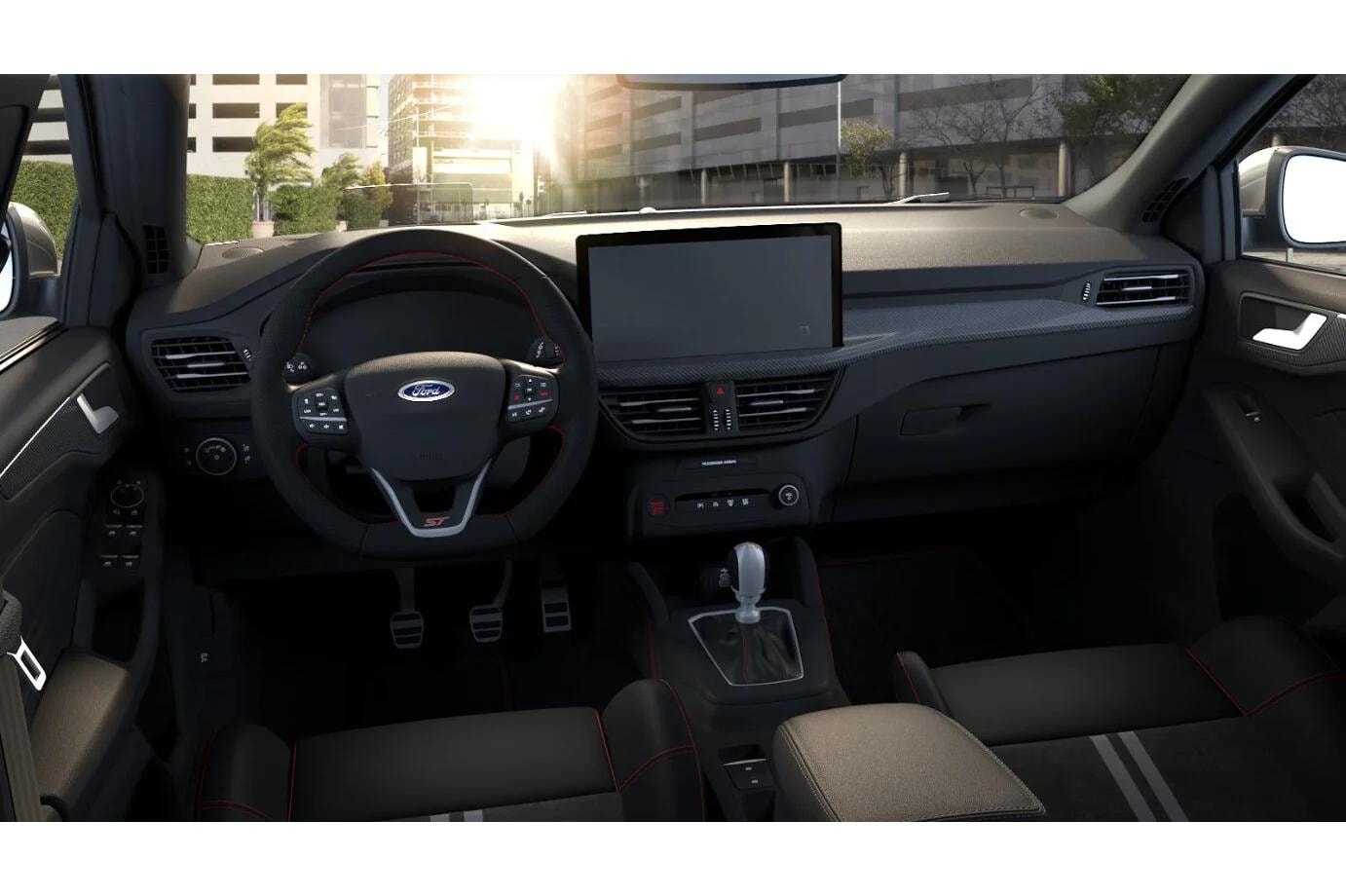 Ford Focus Kombi ST X 2.3 Ecoboost — zdjęcie 5