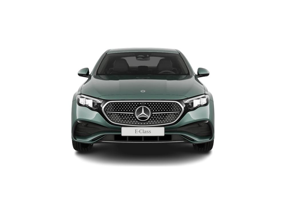 Mercedes-Benz Klasa E E220d — zdjęcie 7