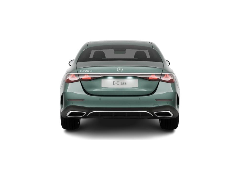 Mercedes-Benz Klasa E E220d — zdjęcie 4