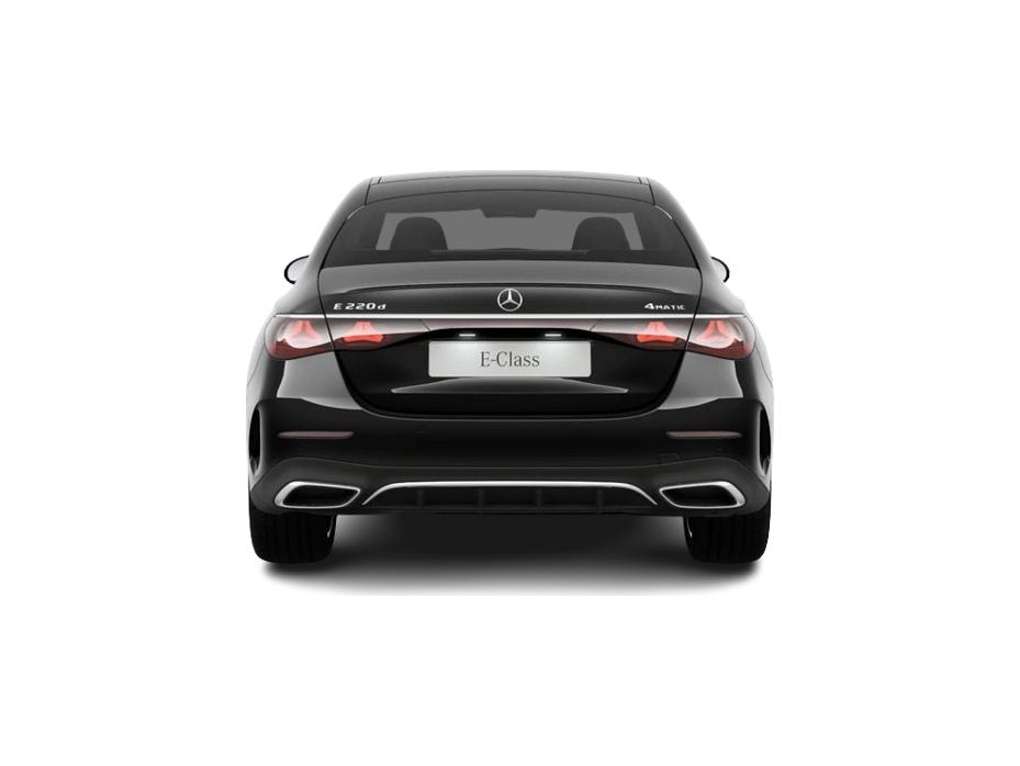 Mercedes-Benz Klasa E E220d 4MATIC — zdjęcie 4