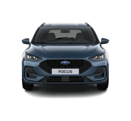 Ford Focus Kombi ST-Line X 1.0 155km — zdjęcie 8