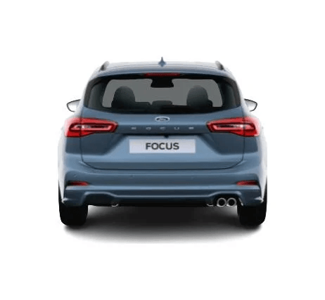 Ford Focus Kombi ST-Line X 1.0 155km — zdjęcie 4