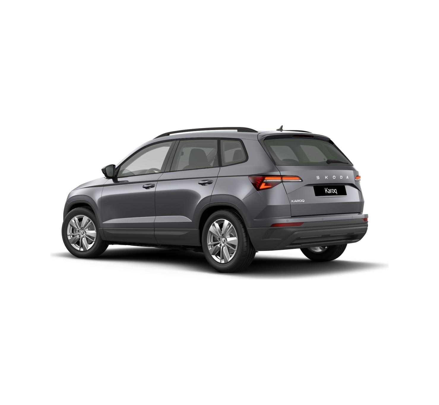 Skoda Karoq Selection 1.5 TSI 150km — zdjęcie 3