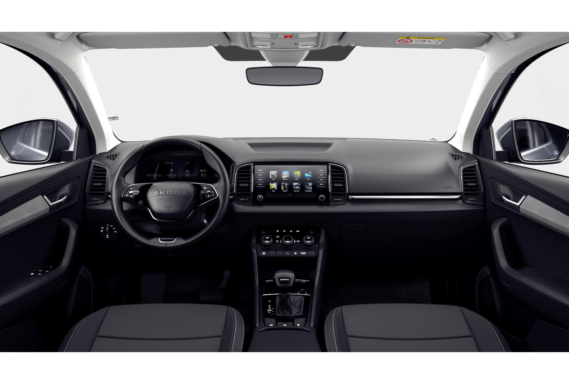 Skoda Karoq Selection 1.5 TSI 150km — zdjęcie 4