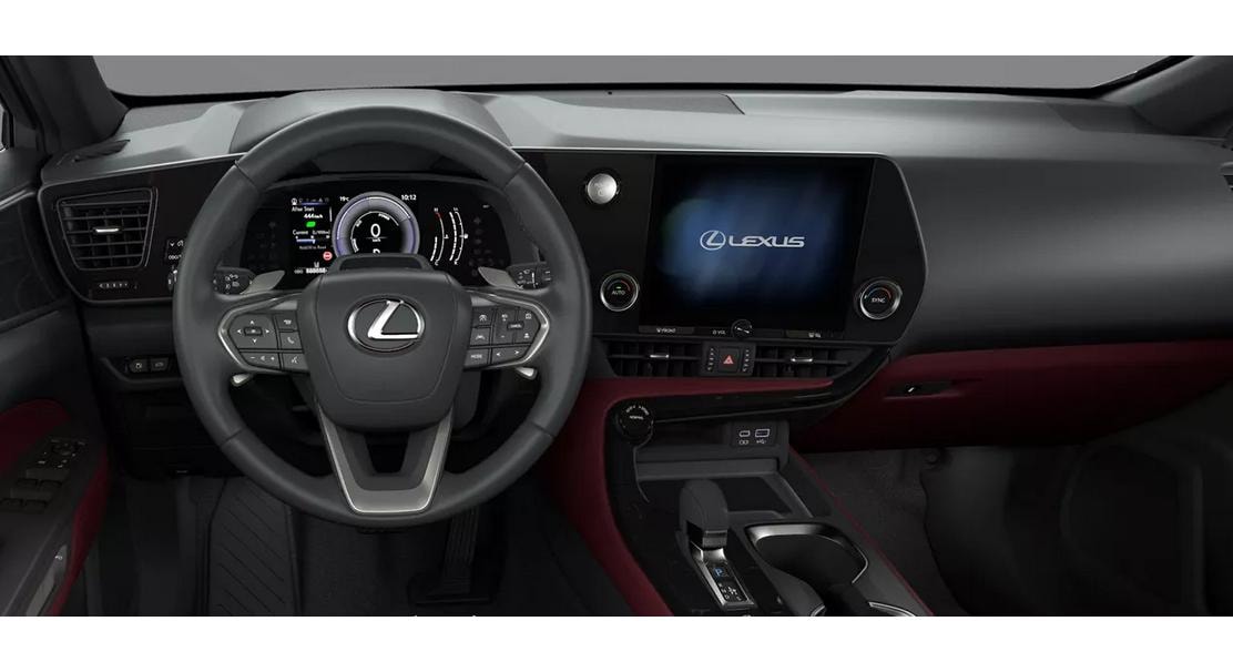 Lexus NX 350h Prestige 243km 4x2 — zdjęcie 5