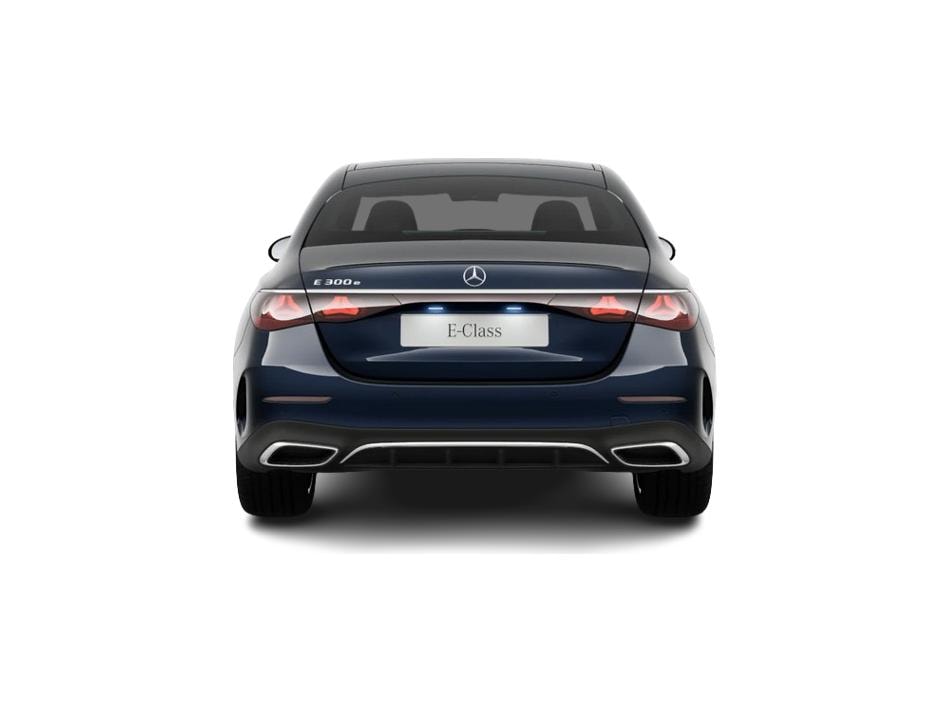 Mercedes-Benz Klasa E E300e — zdjęcie 4