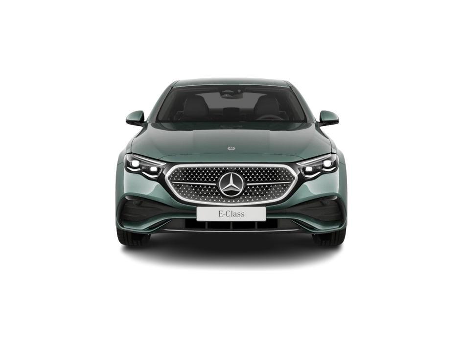 Mercedes-Benz Klasa E E400e 4MATIC — zdjęcie 7