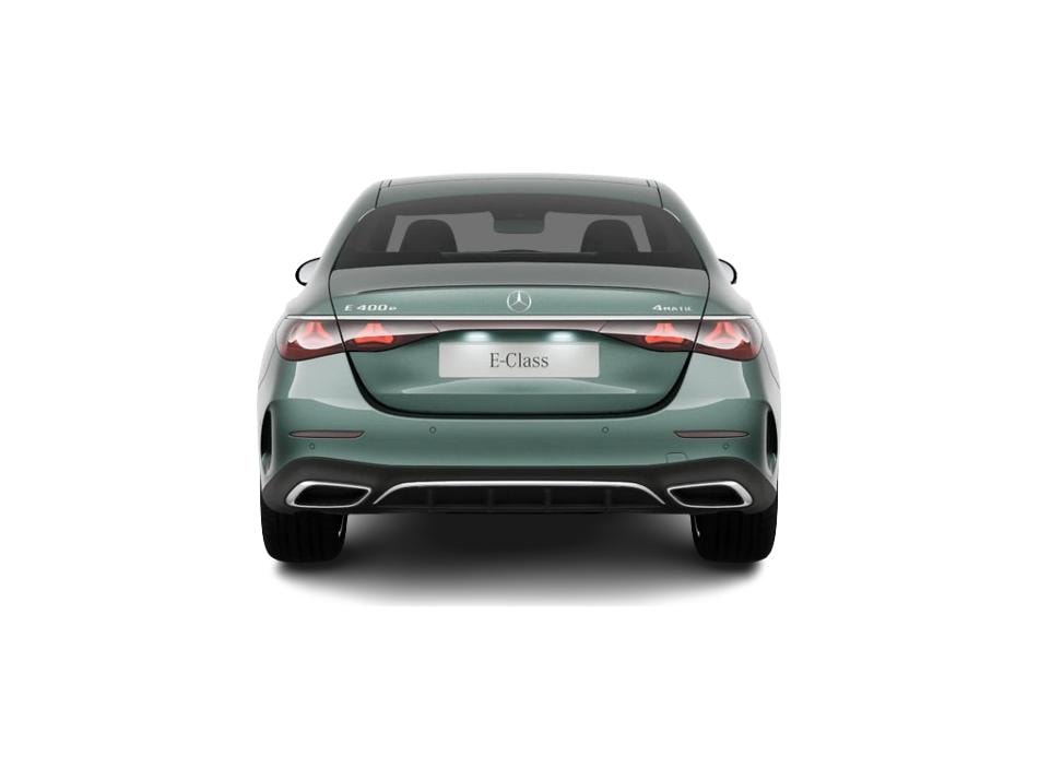 Mercedes-Benz Klasa E E400e 4MATIC — zdjęcie 4