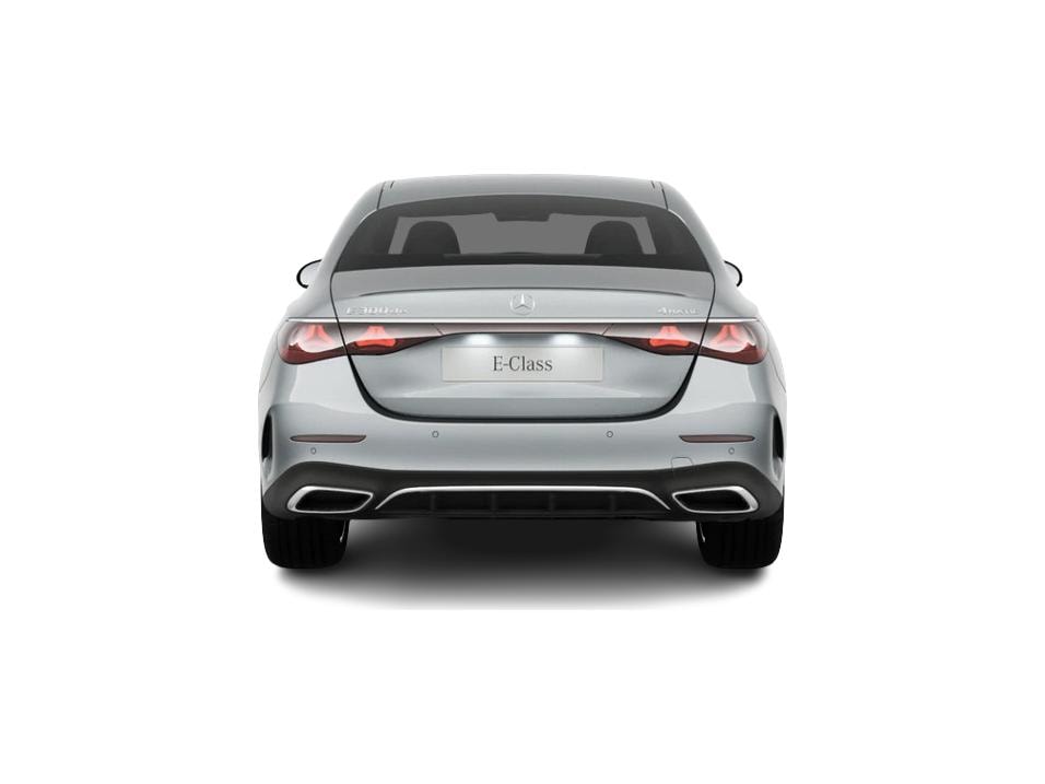 Mercedes-Benz Klasa E E300de 4MATIC — zdjęcie 4