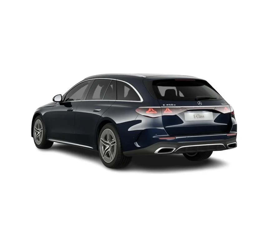 Mercedes-Benz Klasa E Kombi E450d 4MATIC — zdjęcie 3