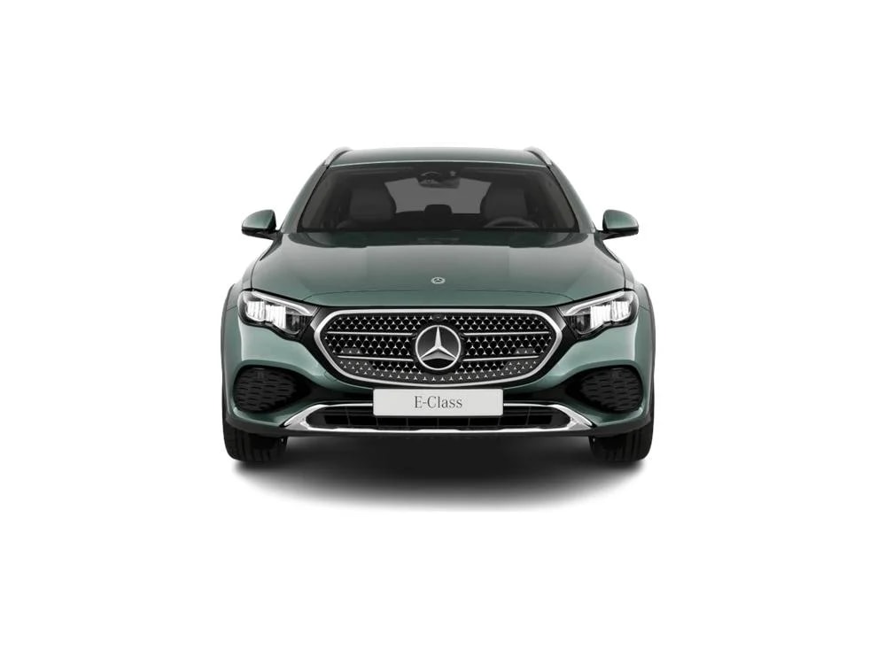 Mercedes-Benz Klasa E Kombi E300de 4MATIC AT — zdjęcie 7