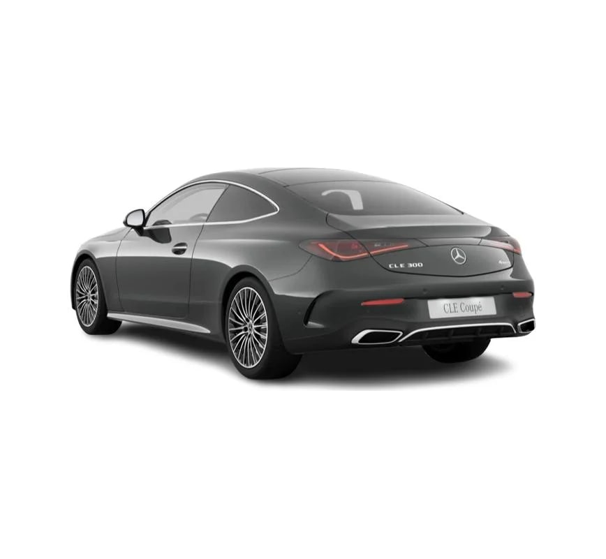 Mercedes-Benz CLE Coupé 300 4MATIC — zdjęcie 3