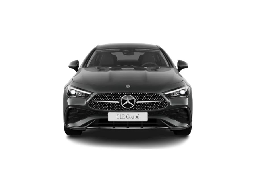 Mercedes-Benz CLE Coupé 300 4MATIC — zdjęcie 7