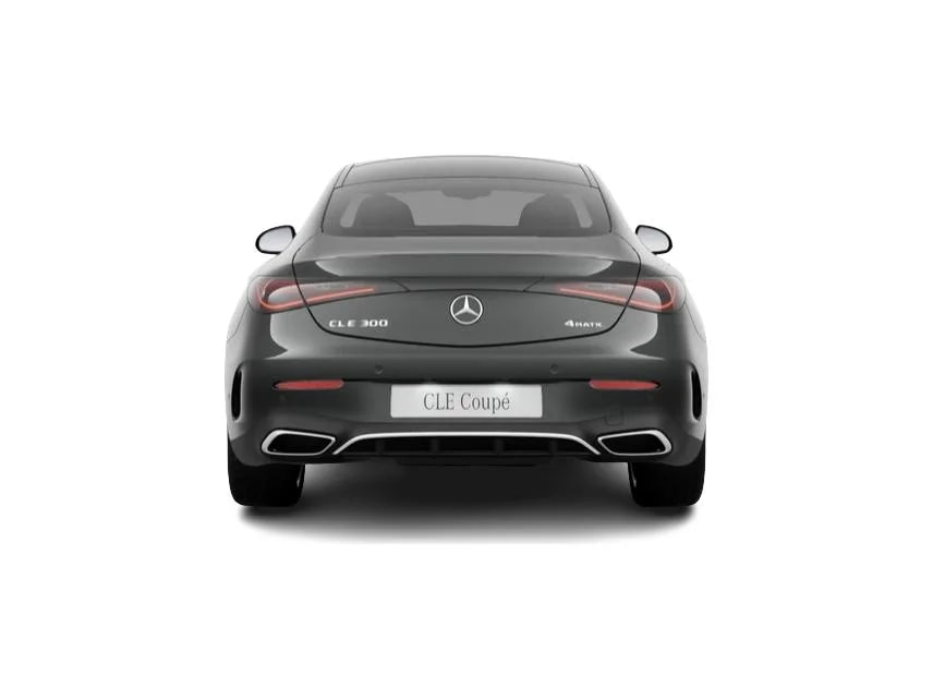 Mercedes-Benz CLE Coupé 300 4MATIC — zdjęcie 4