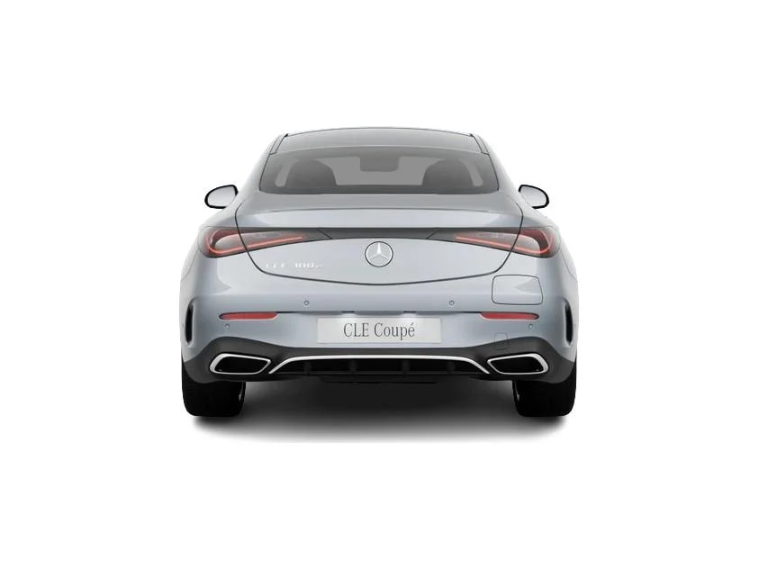 Mercedes-Benz CLE Coupé 300e z EQ — zdjęcie 4