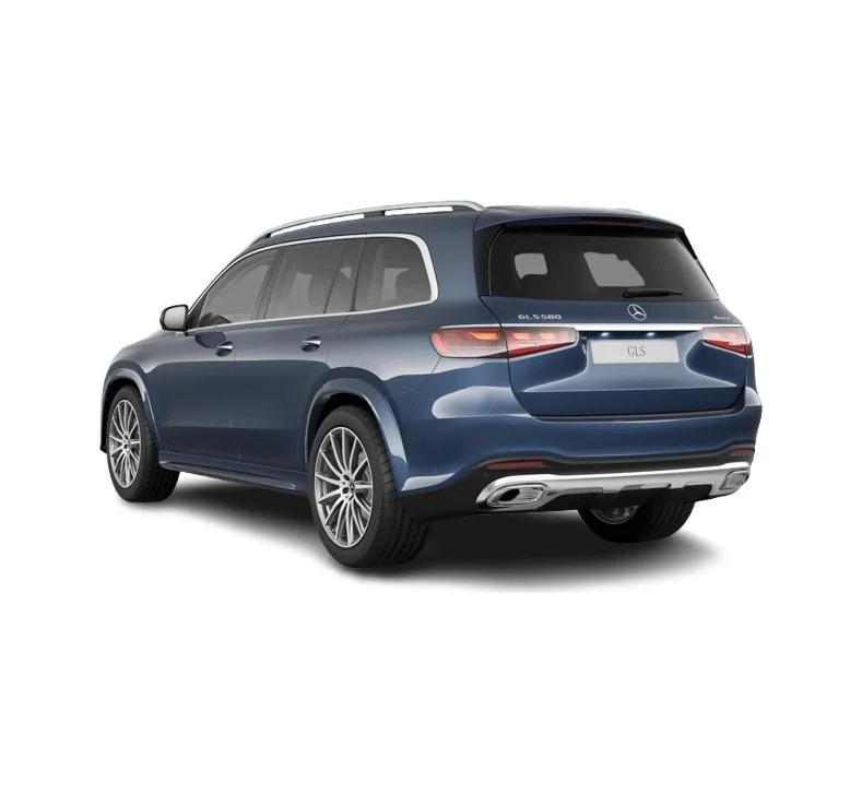 Mercedes-Benz GLS 580 4MATIC — zdjęcie 3