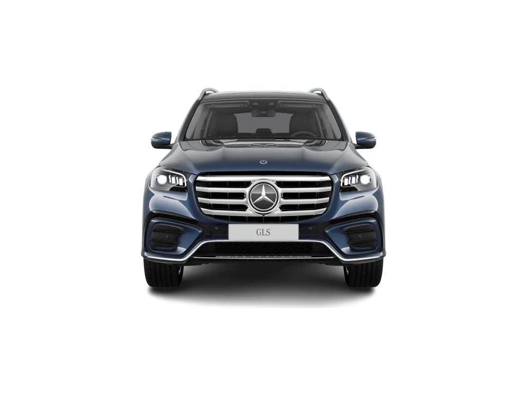 Mercedes-Benz GLS 580 4MATIC — zdjęcie 7