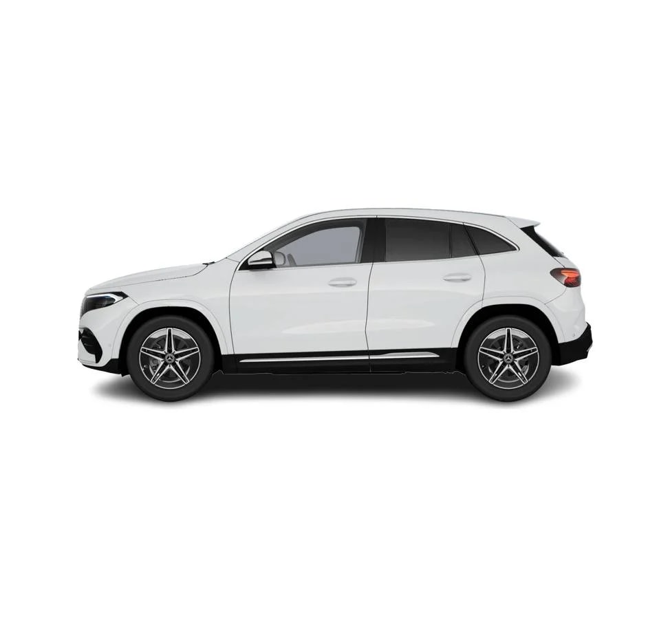 Mercedes-Benz EQA 250+ — zdjęcie 2