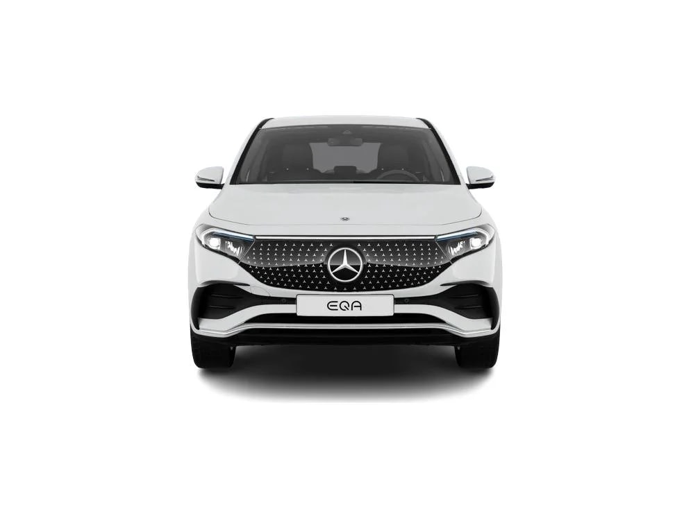 Mercedes-Benz EQA 250+ — zdjęcie 7