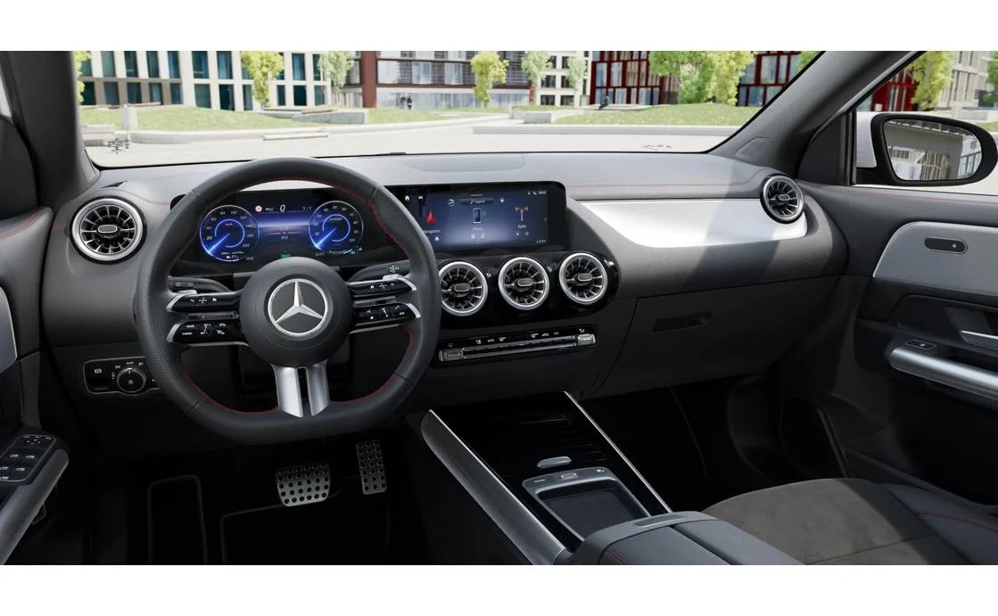 Mercedes-Benz EQA 250+ — zdjęcie 5