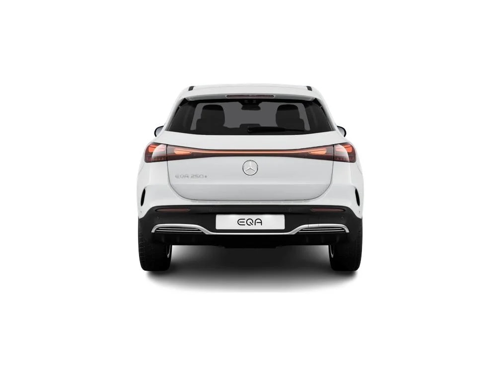 Mercedes-Benz EQA 250+ — zdjęcie 4