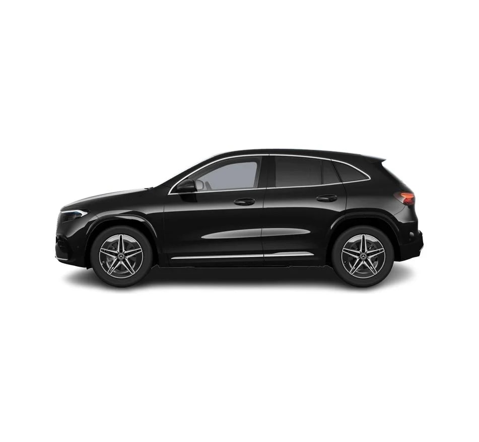 Mercedes-Benz EQA 300 4MATIC — zdjęcie 2