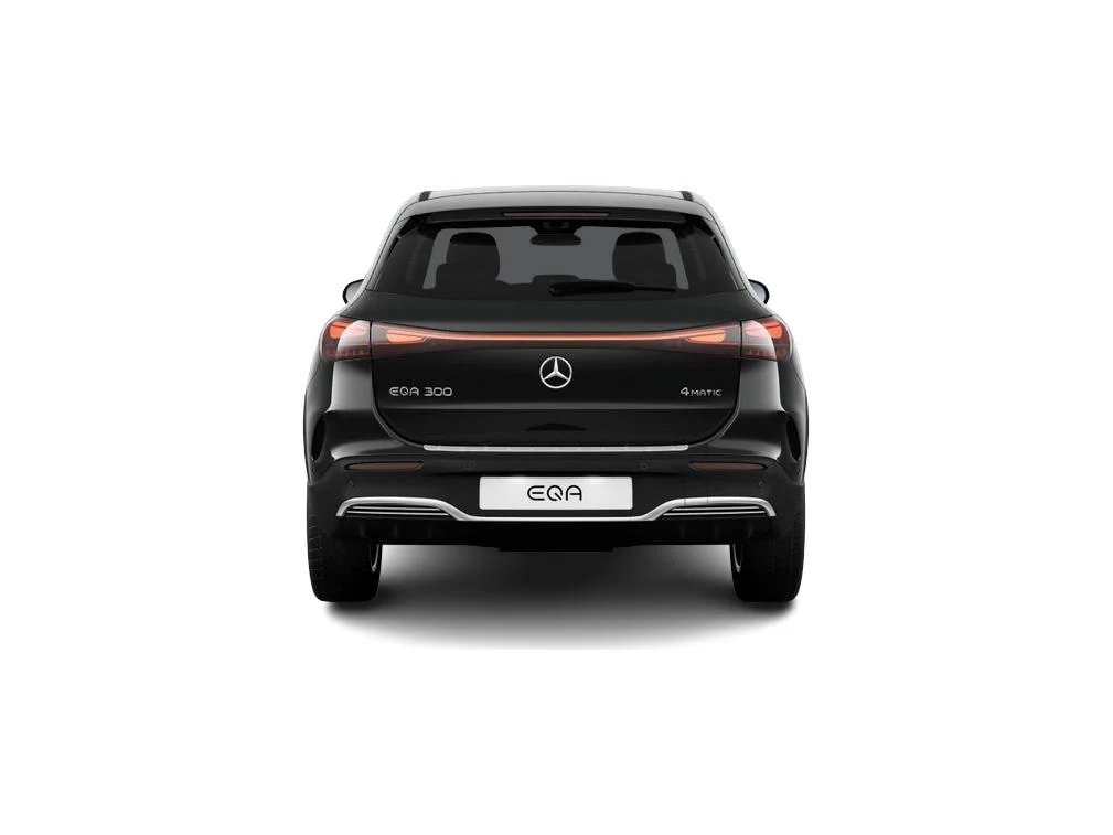 Mercedes-Benz EQA 300 4MATIC — zdjęcie 4