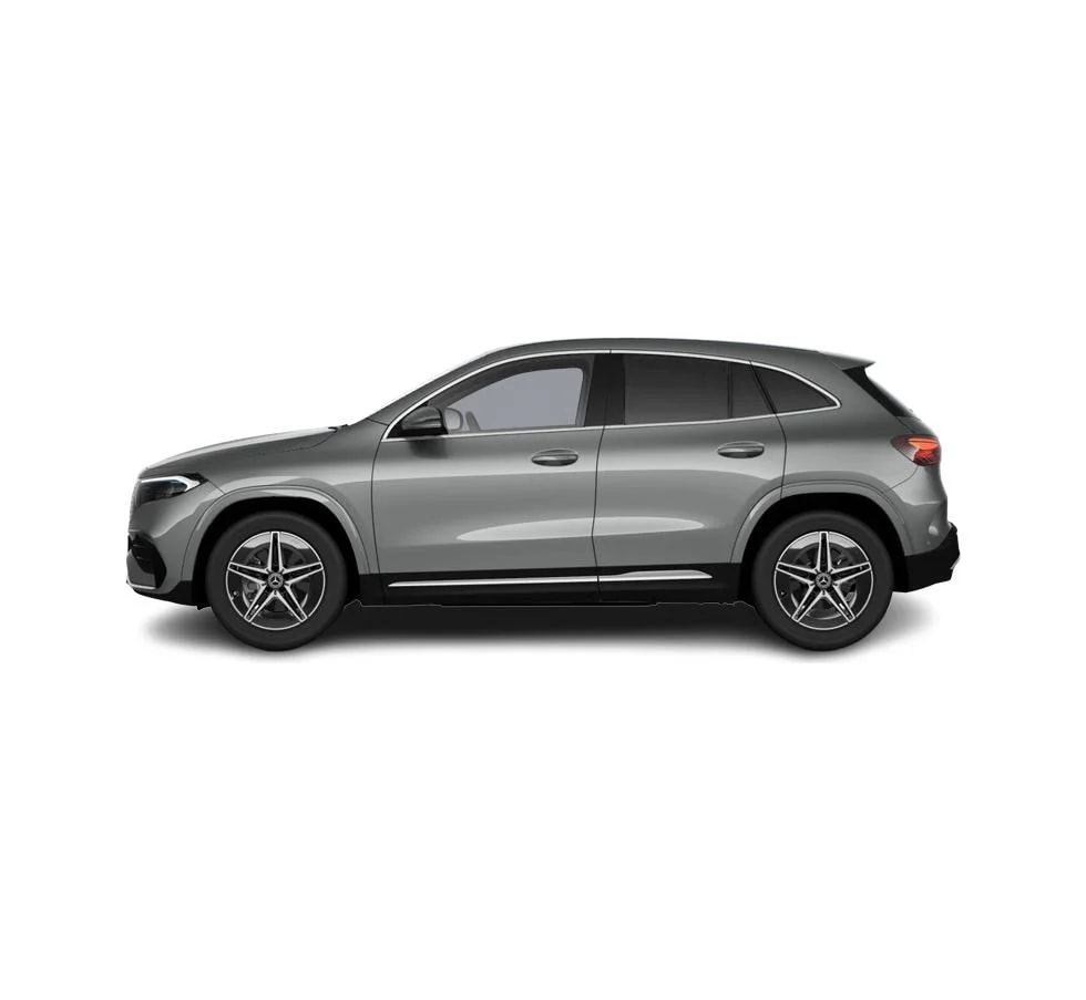 Mercedes-Benz EQA 350 4MATIC — zdjęcie 2