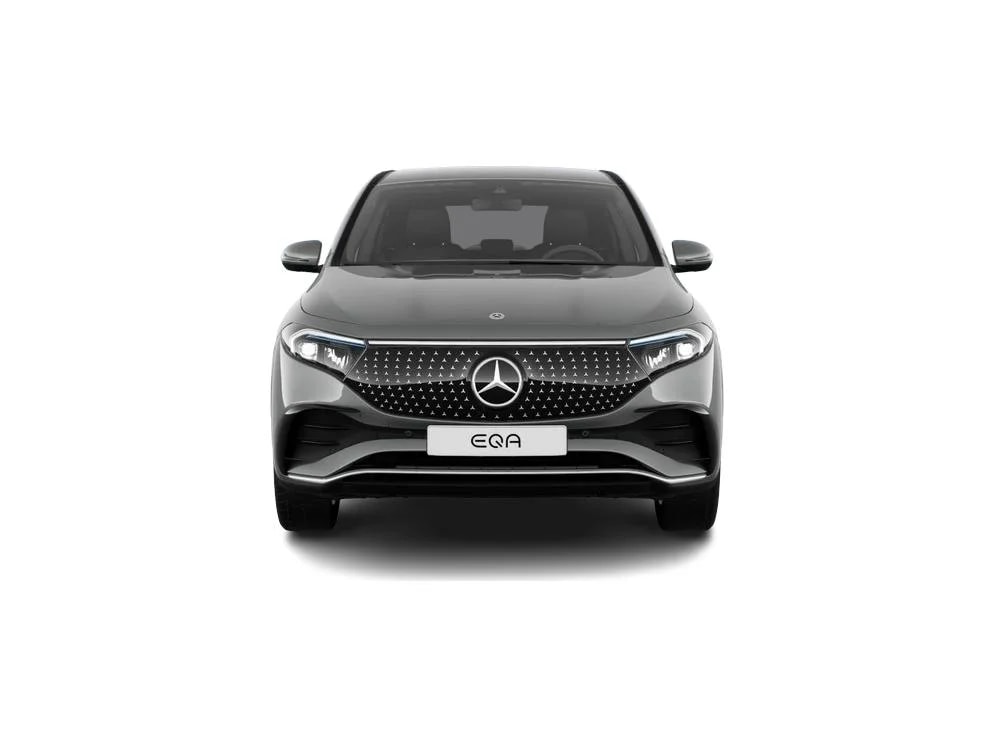 Mercedes-Benz EQA 350 4MATIC — zdjęcie 7