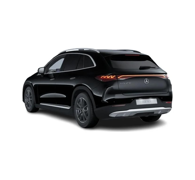 Mercedes-Benz EQE SUV 300 — zdjęcie 3