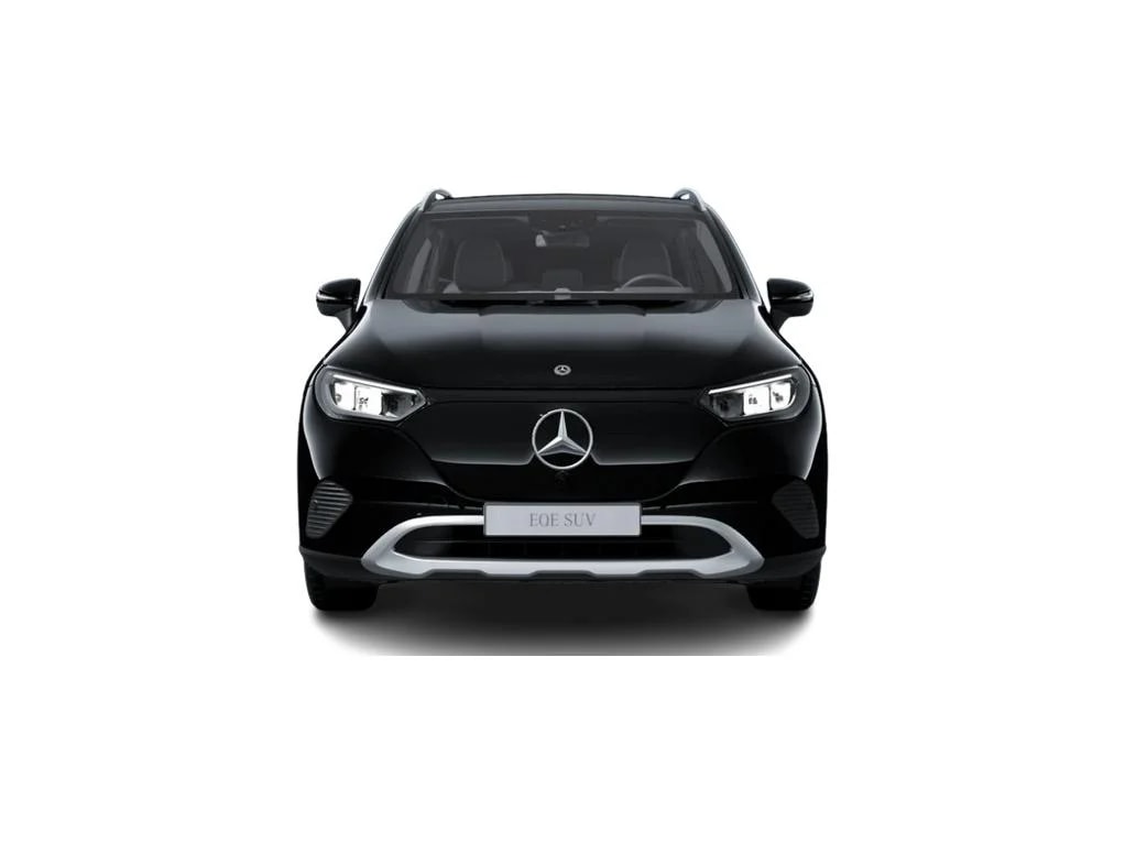 Mercedes-Benz EQE SUV 300 — zdjęcie 7