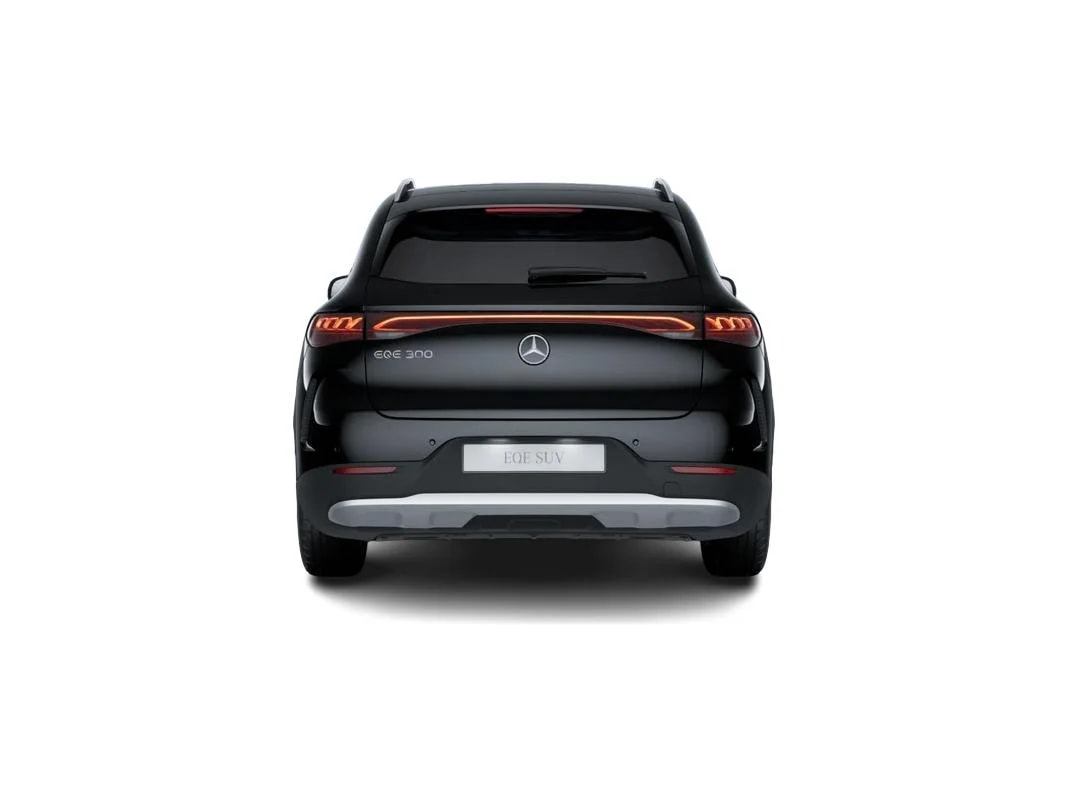 Mercedes-Benz EQE SUV 300 — zdjęcie 4