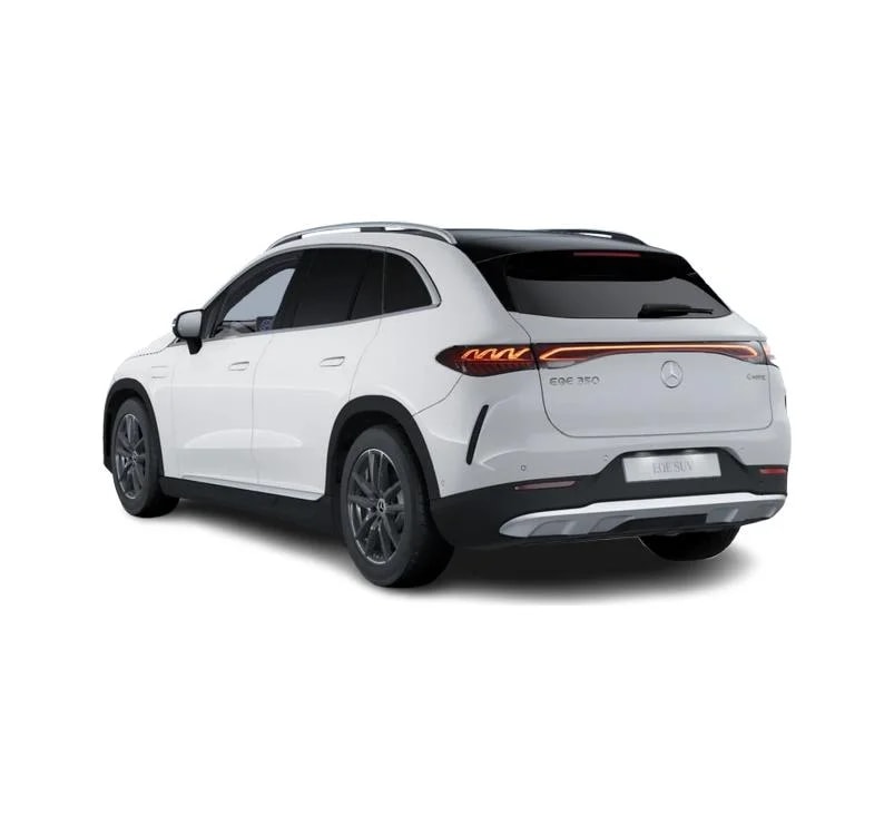 Mercedes-Benz EQE SUV 350 4MATIC — zdjęcie 3