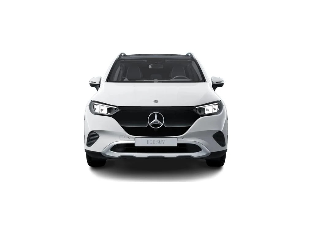 Mercedes-Benz EQE SUV 350 4MATIC — zdjęcie 7