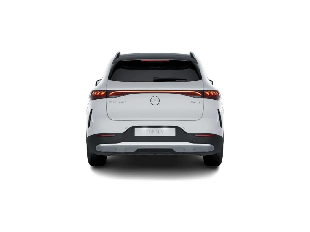 Mercedes-Benz EQE SUV 350 4MATIC — zdjęcie 4