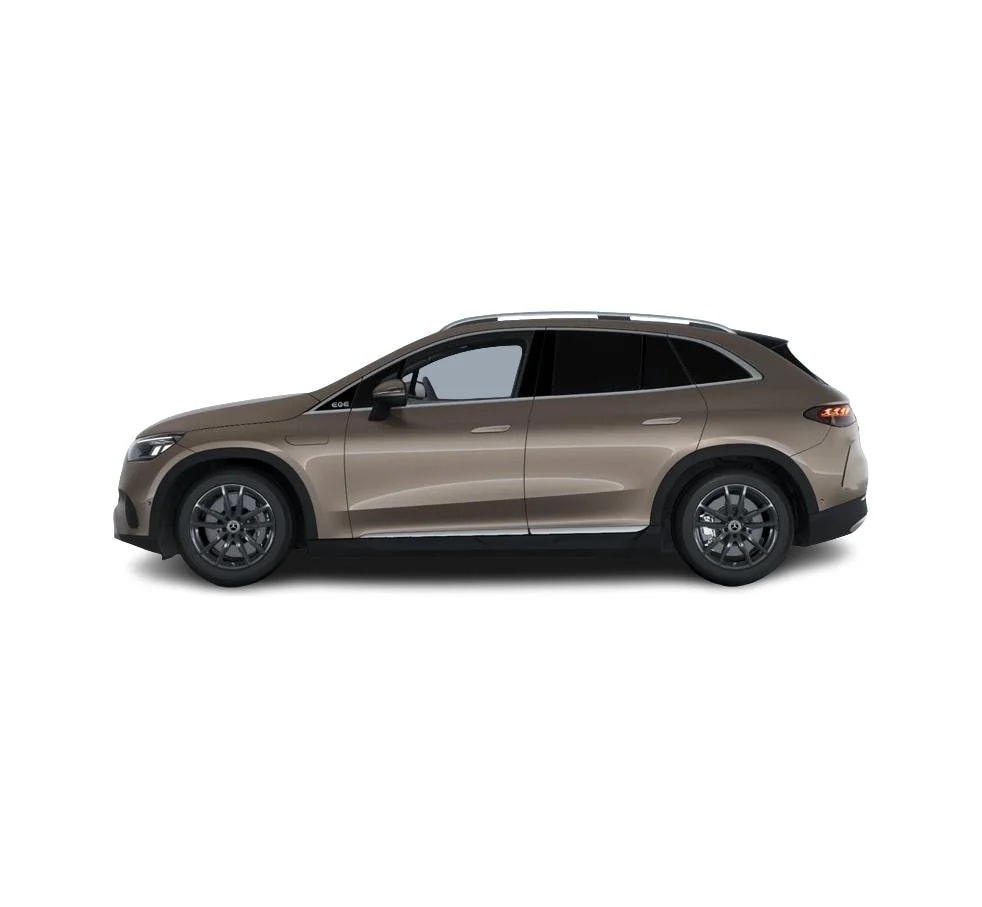 Mercedes-Benz EQE SUV 350+ — zdjęcie 2