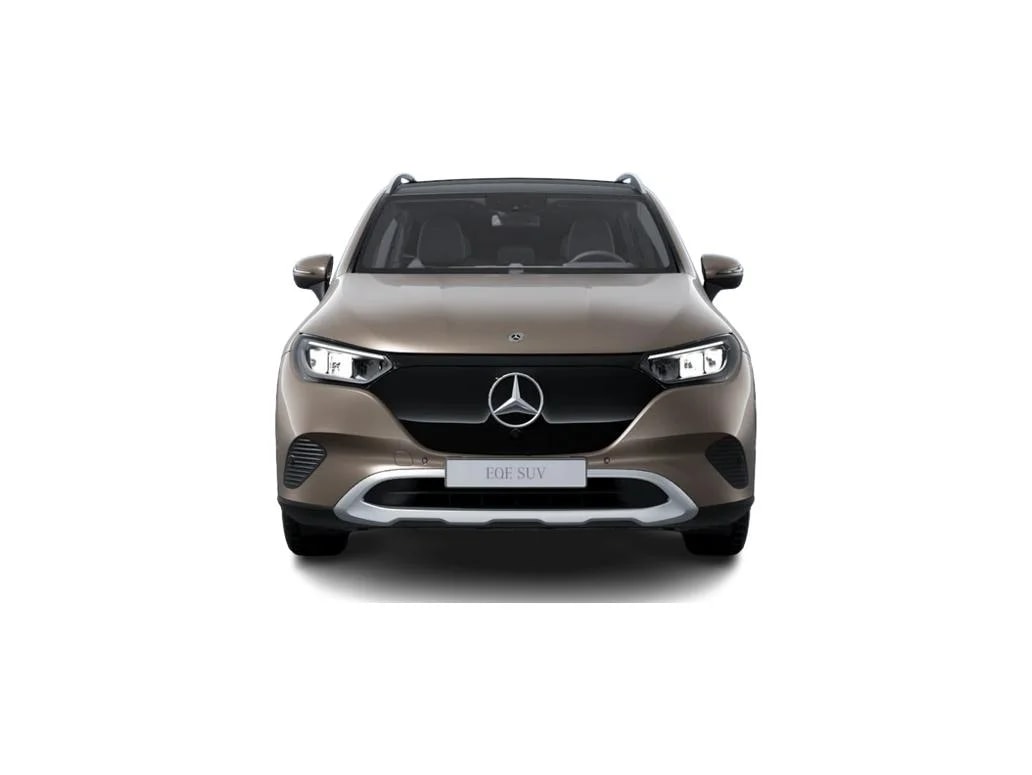Mercedes-Benz EQE SUV 350+ — zdjęcie 7