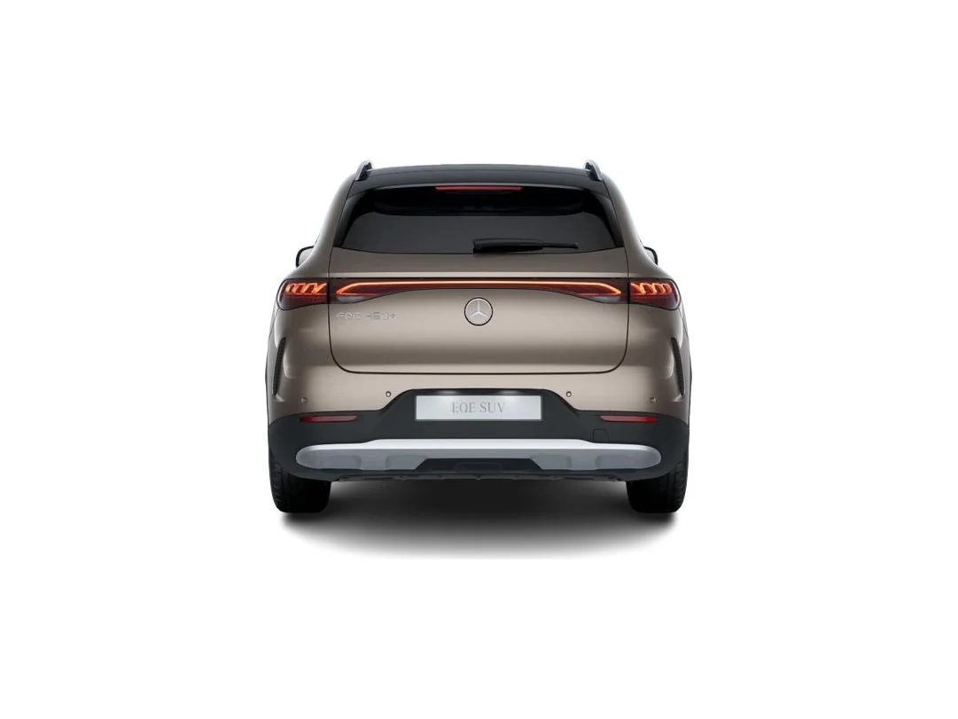 Mercedes-Benz EQE SUV 350+ — zdjęcie 4