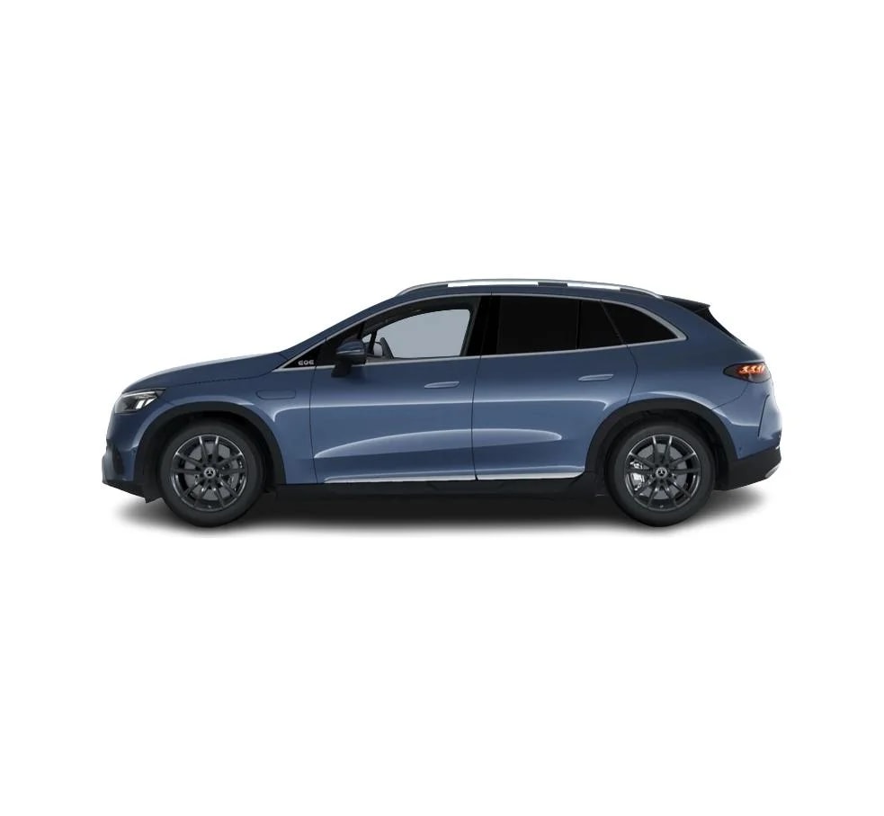 Mercedes-Benz EQE SUV 500 4MATIC — zdjęcie 2