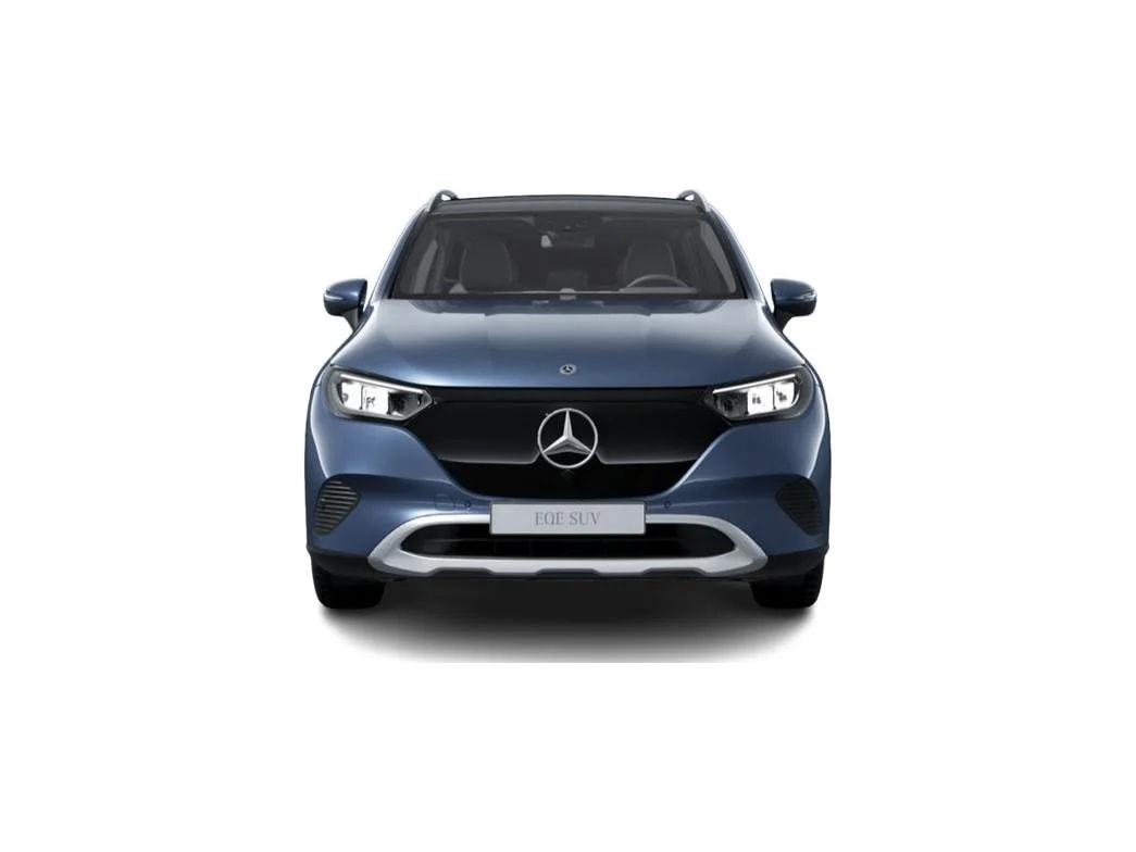 Mercedes-Benz EQE SUV 500 4MATIC — zdjęcie 7