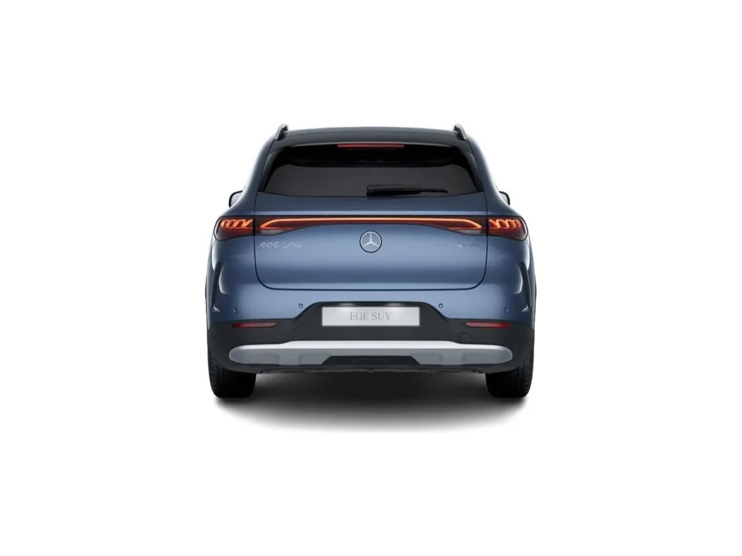 Mercedes-Benz EQE SUV 500 4MATIC — zdjęcie 4