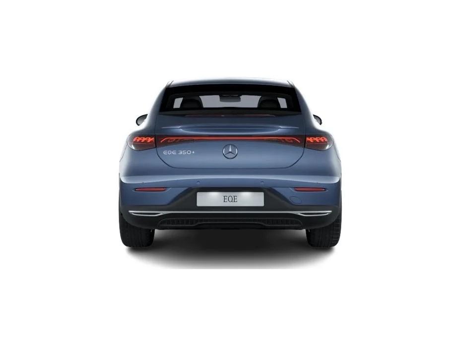 Mercedes-Benz EQE 350+ — zdjęcie 4