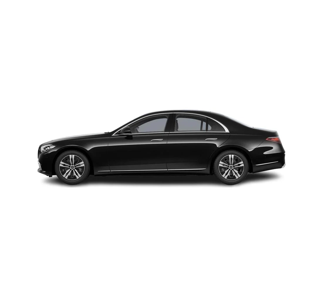 Mercedes-Benz Klasa S S350d — zdjęcie 2