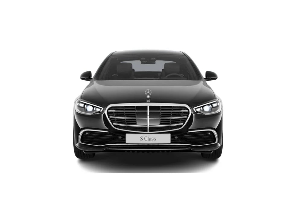 Mercedes-Benz Klasa S S350d — zdjęcie 7