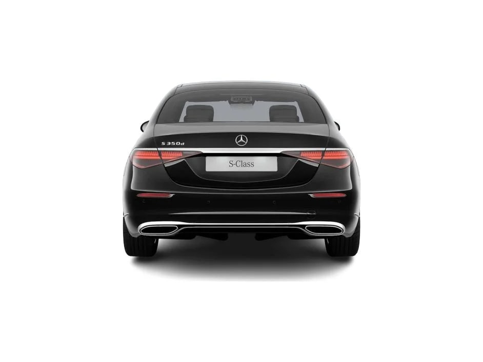 Mercedes-Benz Klasa S S350d — zdjęcie 4